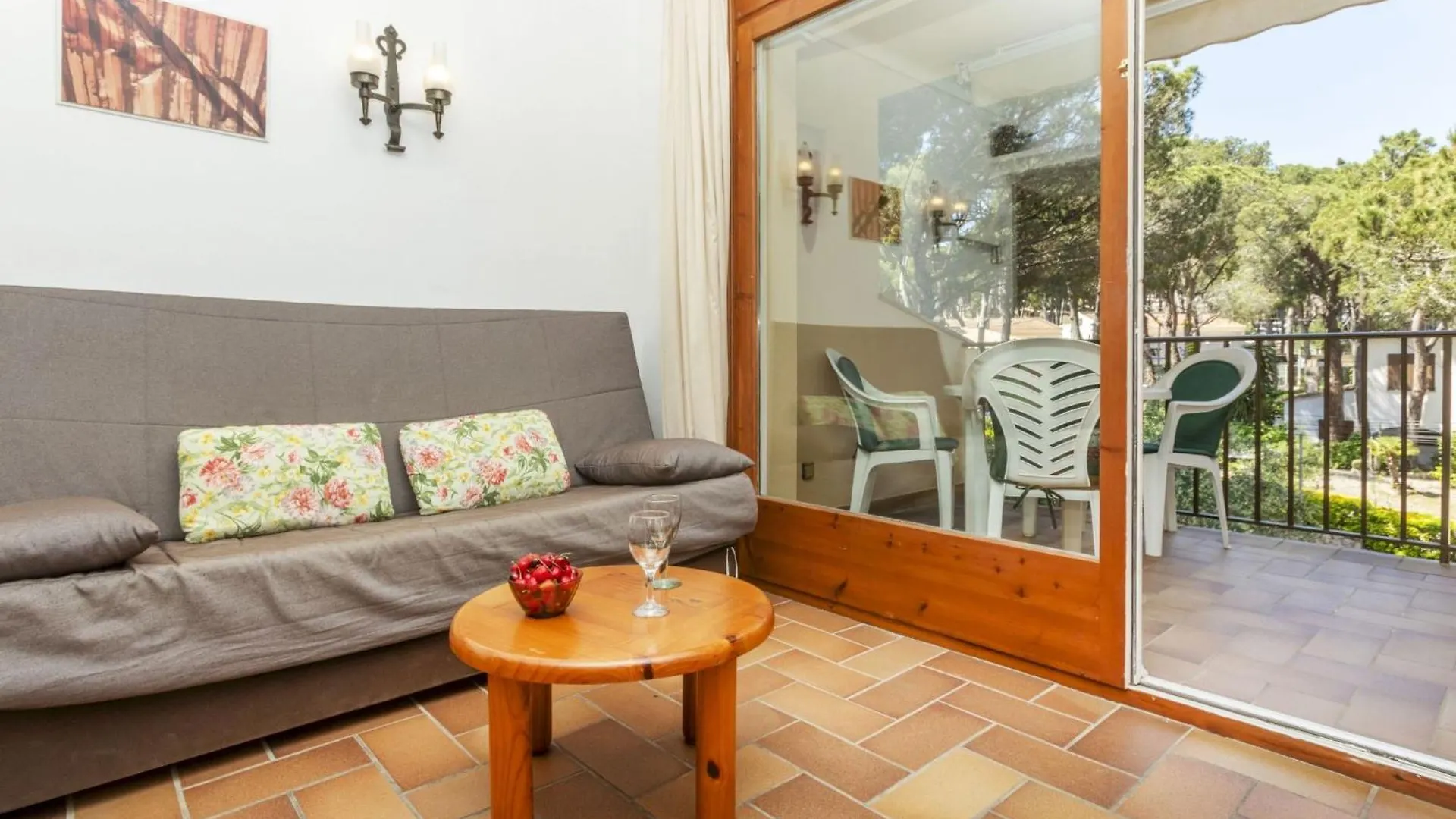 Apartment Melis II By Interhome Pals