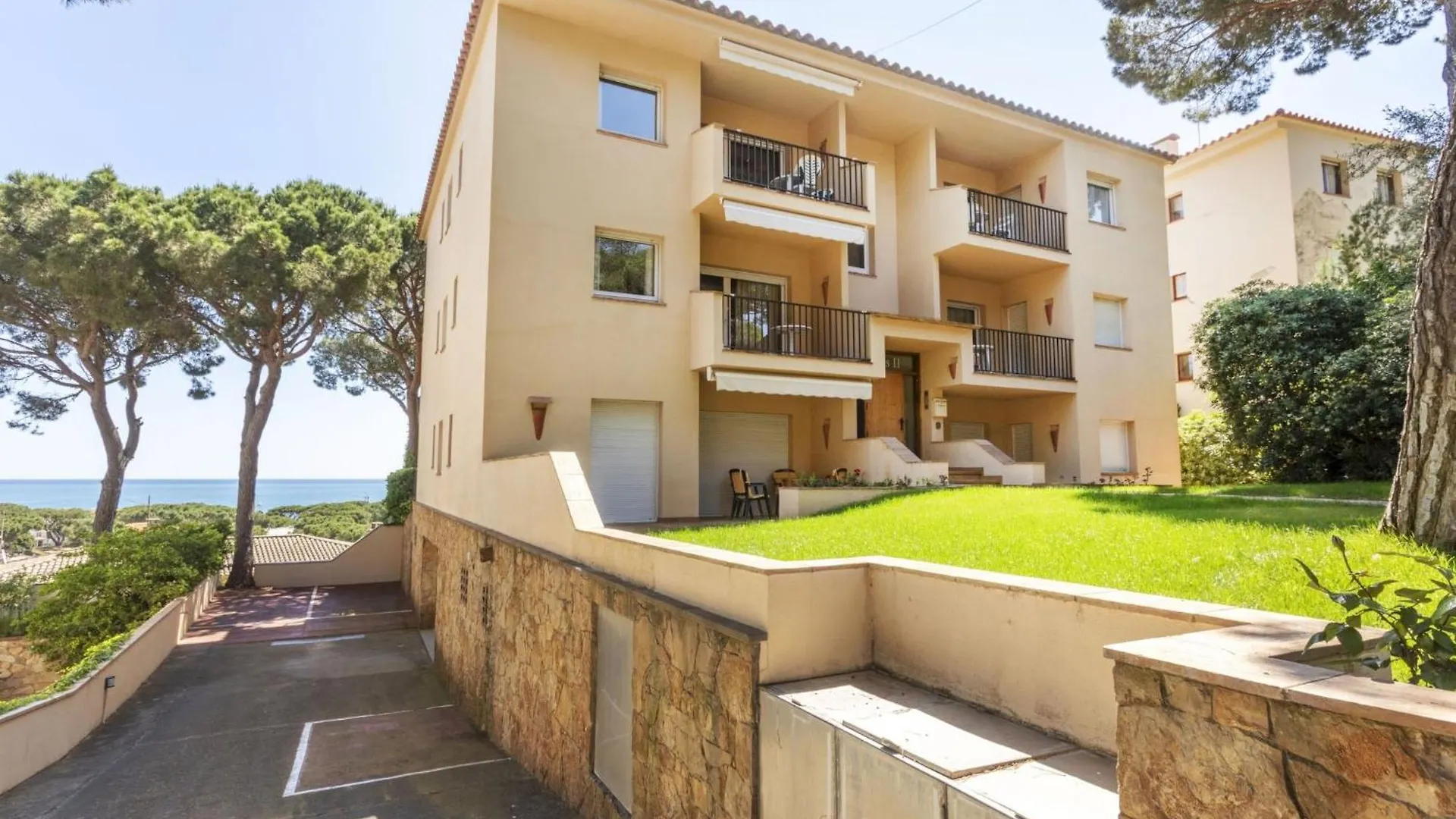 Apartment Melis II By Interhome Pals 0*,  España